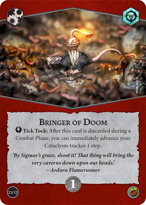 Bringer of Doom